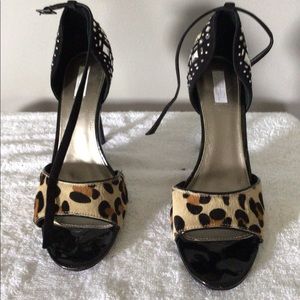 Rachel Roy Studded Heels